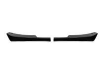 Volkswagen Caddy 2004-2010 Flap Nakładka na Tylny Zderzak DPT (ABS) (2szt) (Czarny Połysk) zdjęcia 4