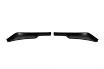 Volkswagen Caddy 2004-2010 Flap Nakładka na Tylny Zderzak DPT (ABS) (2szt) (Czarny Połysk) zdjęcia 9