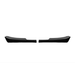 Flap Nakładka na Tylny Zderzak DPT (ABS) (2szt) (Czarny Połysk) Volkswagen Caddy 2004-2010 zdjęcia 4