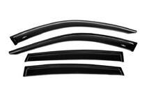 BMW X6 G06 2019–2027 Deflektory Okien (4 szt, HIC) zdjęcia 1