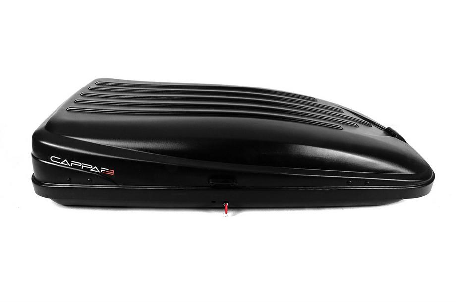 Box dachowy EuroCap czarny (350 L) Zdjęcia 1