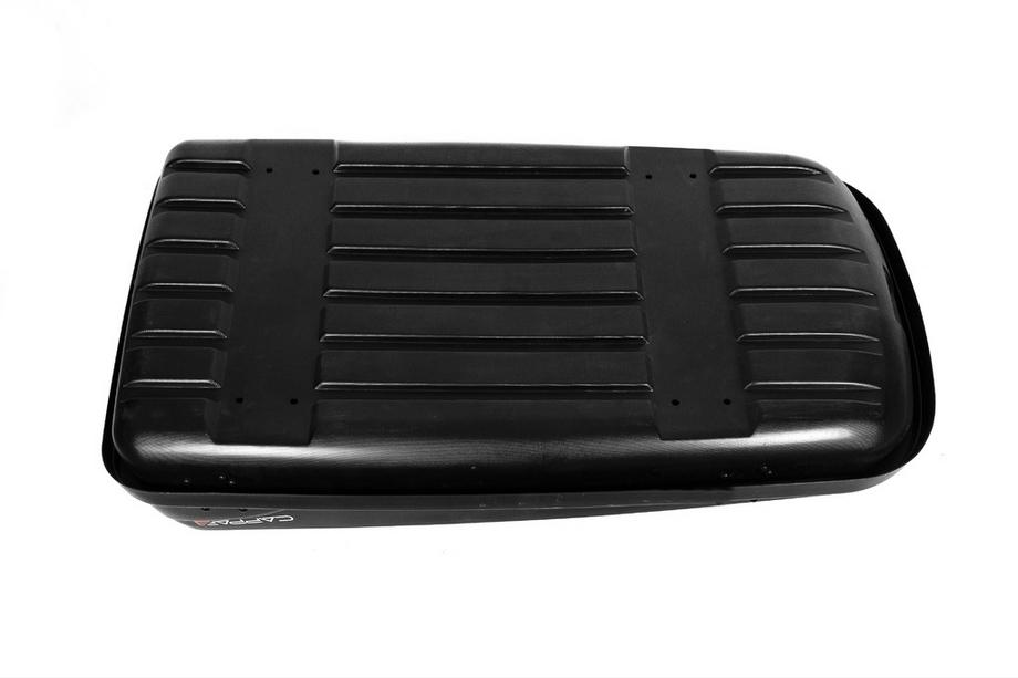 Box dachowy EuroCap czarny (350 L) Zdjęcia 8