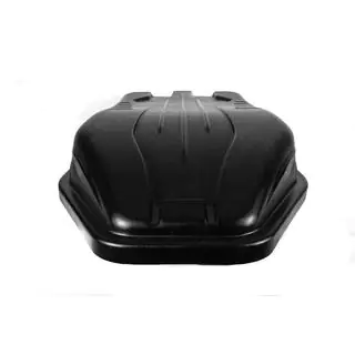 Box dachowy EuroCap czarny (450 L) zdjęcia 4