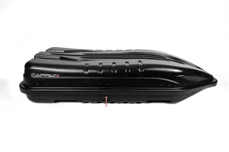 Box dachowy EuroCap czarny (450 L) Zdjęcia 1