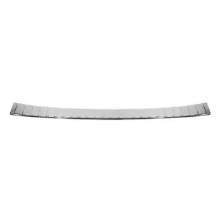 Nakładka na tylny zderzak Carmos Stal Nierdzewna zdjęcia 1