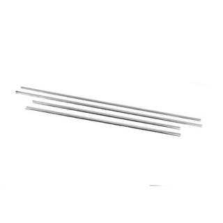 Listwy ozdobne okien nierdzewne (4 szt) Renault Scenic/Grand 2009-2016 zdjęcia 3