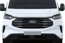 Ford Custom 2023- Nakładki na Grill Chromowane (Stal Nierdzewna) zdjęcia 1