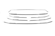 Ford Custom 2023- Nakładki na Grill Chromowane (Stal Nierdzewna) zdjęcia 2
