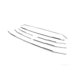 Nakładki na Grill Chromowane (Stal Nierdzewna) zdjęcia 3