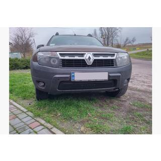 Zimowa dolna osłona grilla