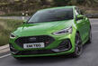 Ford Focus ST: recenzja wersji po zmianie stylizacji zdjęcia 4