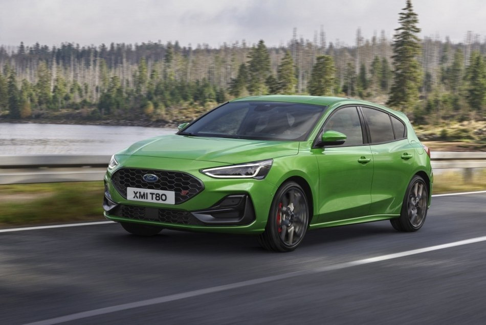 Ford Focus ST: recenzja wersji po zmianie stylizacji