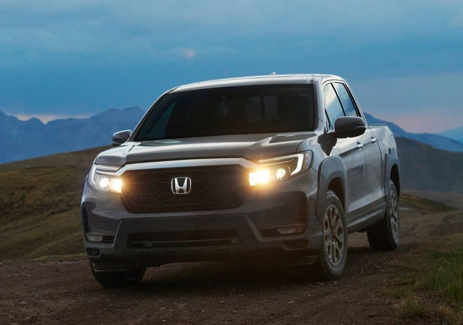 Zaktualizowano Hondę Ridgeline: recenzja pickupa drugiej generacji