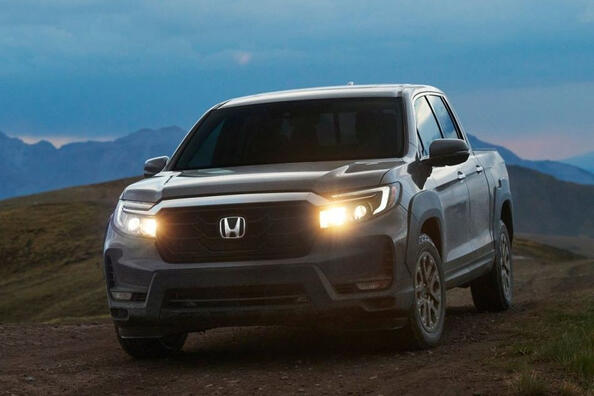 Zaktualizowano Hondę Ridgeline: recenzja pickupa drugiej generacji Zdjęcie 1