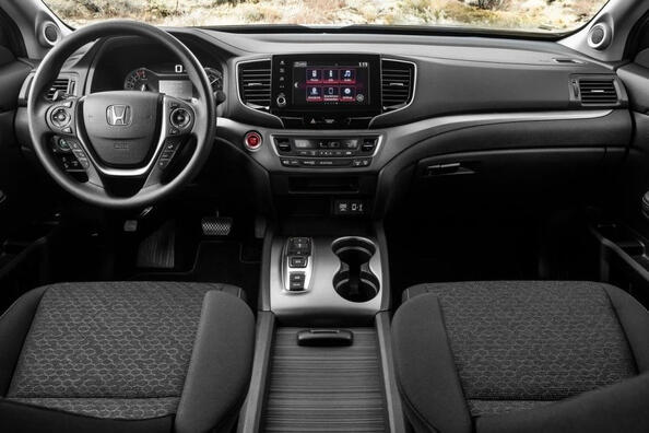 Zaktualizowano Hondę Ridgeline: recenzja pickupa drugiej generacji Zdjęcie 6