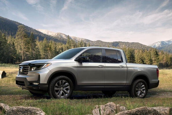 Zaktualizowano Hondę Ridgeline: recenzja pickupa drugiej generacji Zdjęcie 3