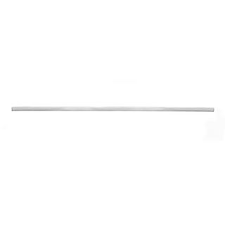 Listwa nad tablicą rejestracyjną Carmos (stal nierdzewna) BMW 5 Series E39 1996-2003 zdjęcia 1