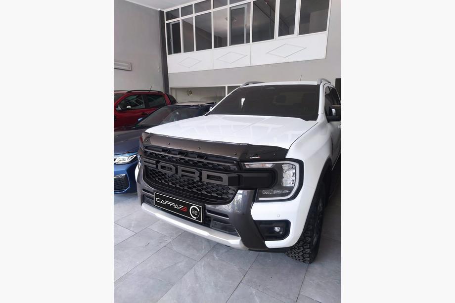 Ford Ranger 2022- Deflektor maski EuroCap Image