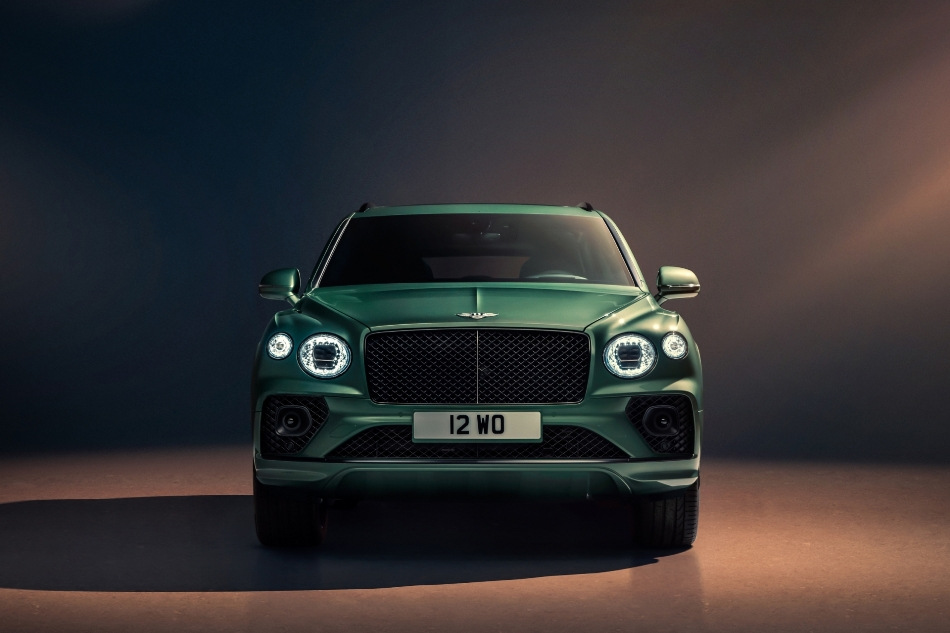 Recenzja Bentley Bentayga: luksus i moc w unowocześnionej formie
