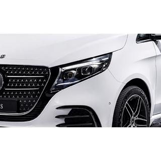 Reflektory Przednie 2025 Design LED (do Vito, 2 szt) Mercedes Vito/V-class W447 2014- zdjęcia 1