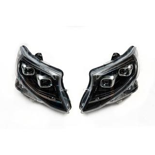 Reflektory Przednie 2025 Design LED (do Vito, 2 szt) Mercedes Vito/V-class W447 2014- zdjęcia 4