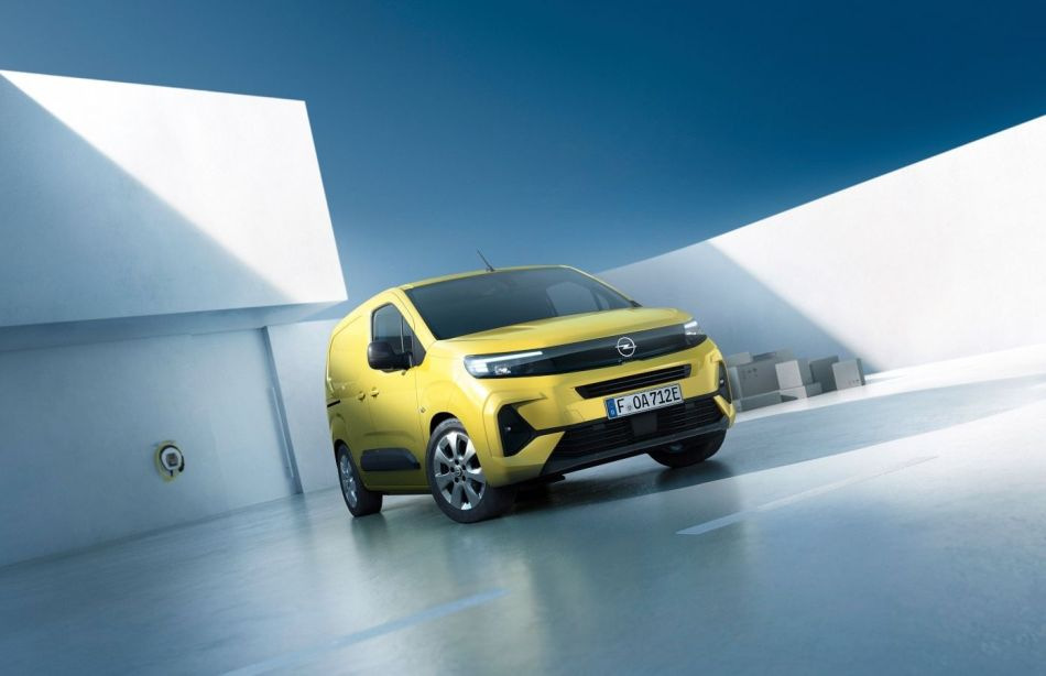Recenzja samochodu Opel Combo Cargo 2024