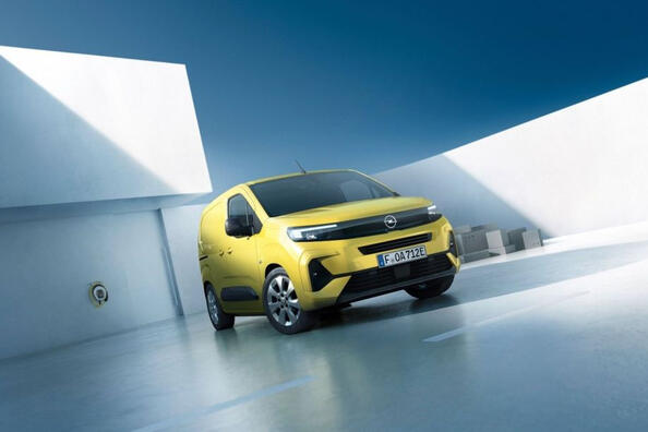 Recenzja samochodu Opel Combo Cargo 2024