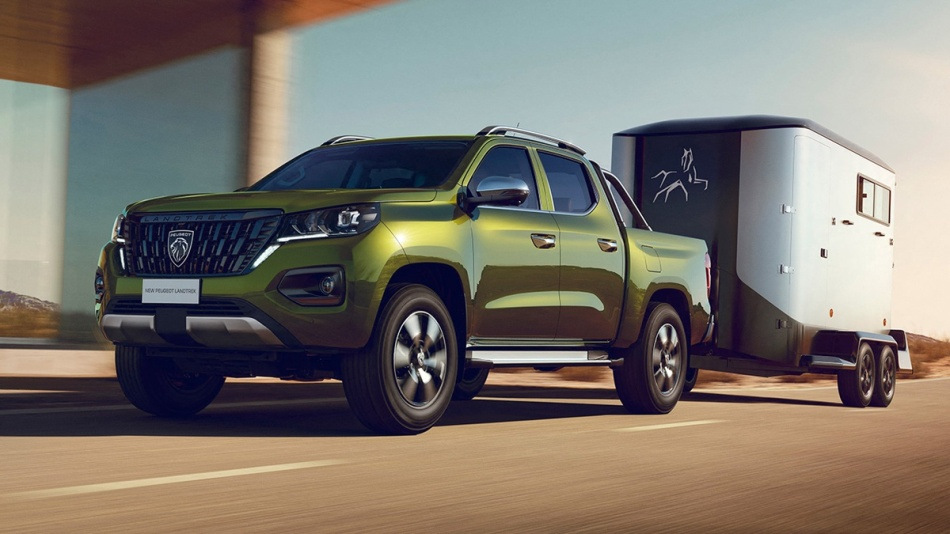 Peugeot Landtrek 2025: recenzja nowego pickupa na rynek ukraiński