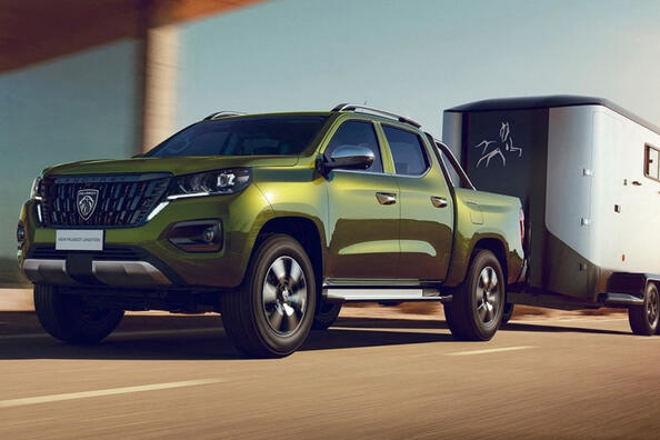 Peugeot Landtrek 2025: recenzja nowego pickupa na rynek ukraiński