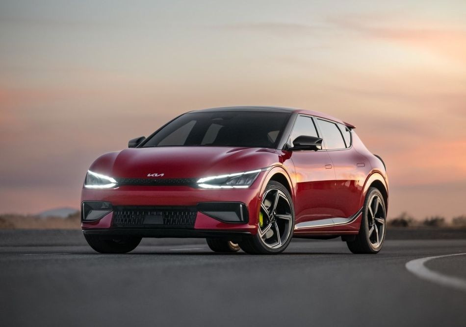 Recenzja Kia EV6 GT: moc elektryczna i styl