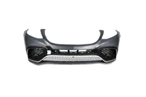 Mercedes GLE/ML class W166 2011-2018 Przedni zderzak GLE63 AMG (do GLE) zdjęcia 1