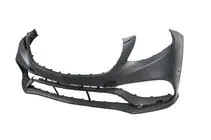 Mercedes GLE/ML class W166 2011-2018 Przedni zderzak GLE63 AMG (do GLE) zdjęcia 3