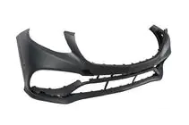 Mercedes GLE/ML class W166 2011-2018 Przedni zderzak GLE63 AMG (do GLE) zdjęcia 4