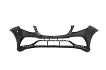 Mercedes GLE/ML class W166 2011-2018 Przedni zderzak GLE63 AMG (do GLE) zdjęcia 5