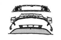 Mercedes GLE/ML class W166 2011-2018 Przedni zderzak GLE63 AMG (do GLE) zdjęcia 10