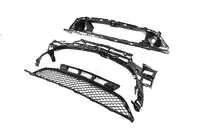 Mercedes GLE/ML class W166 2011-2018 Przedni zderzak GLE63 AMG (do GLE) zdjęcia 11