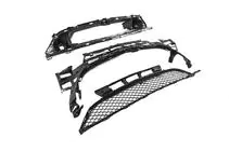 Mercedes GLE/ML class W166 2011-2018 Przedni zderzak GLE63 AMG (do GLE) zdjęcia 12