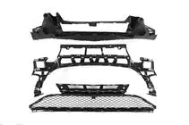 Mercedes GLE/ML class W166 2011-2018 Przedni zderzak GLE63 AMG (do GLE) zdjęcia 13