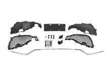 Mercedes GLE/ML class W166 2011-2018 Przedni zderzak GLE63 AMG (do GLE) zdjęcia 14