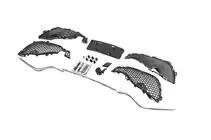 Mercedes GLE/ML class W166 2011-2018 Przedni zderzak GLE63 AMG (do GLE) zdjęcia 16