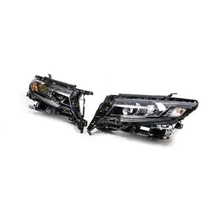 Zestaw liftingu do Toyota Land Cruiser Prado 150 2017+ Toyota Land Cruiser Prado 120 2002-2009 zdjęcia 4
