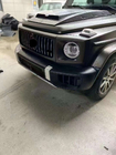Mercedes G class W463 1990-2018 Zestaw body kit facelift do W465 2025 G63 zdjęcia 79