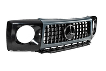 Mercedes G class W463 1990-2018 Zestaw body kit facelift do W465 2025 G63 zdjęcia 66