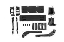 Mercedes G class W463 1990-2018 Zestaw body kit facelift do W465 2025 G63 zdjęcia 18