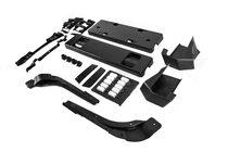 Mercedes G class W463 1990-2018 Zestaw body kit facelift do W465 2025 G63 zdjęcia 71