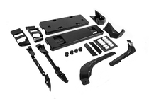Mercedes G class W463 1990-2018 Zestaw body kit facelift do W465 2025 G63 zdjęcia 72