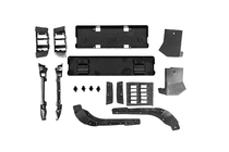 Mercedes G class W463 1990-2018 Zestaw body kit facelift do W465 2025 G63 zdjęcia 73