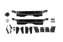 Mercedes G class W463 1990-2018 Zestaw body kit facelift do W465 2025 G63 zdjęcia 74