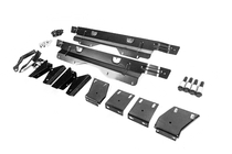 Mercedes G class W463 1990-2018 Zestaw body kit facelift do W465 2025 G63 zdjęcia 75