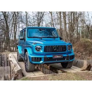Zestaw body kit facelift do W465 2025 G63 Mercedes G сlass W463 1990-2018 zdjęcia 2